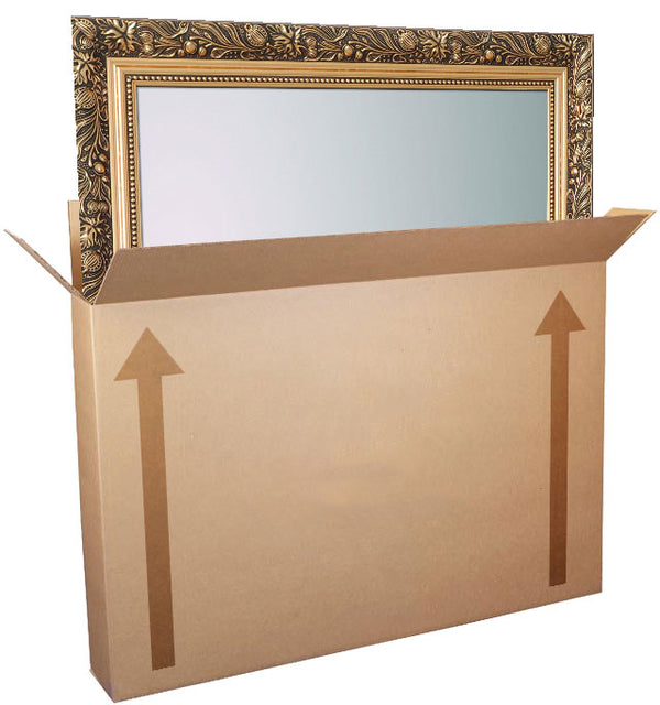 Picture / Mirror Box 38 x 4 x 30 - Boxper